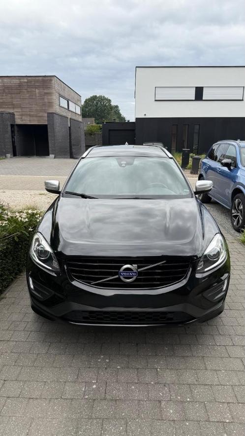 Volvo XC60 D4 R-Design, Auto's, Volvo, Particulier, XC60, 4x4, Achteruitrijcamera, Airbags, Airconditioning, Bluetooth, Boordcomputer