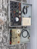 Testeur de tubes US ARMY I-177 + kit adaptateur, Enlèvement ou Envoi