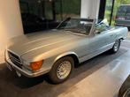 450 SL Cabrio/Hardtop!!!!!!, Auto's, Automaat, Cabriolet, Leder, Bedrijf
