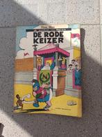 De rode keizer -, Eén stripboek, Ophalen, Gelezen, Marc Sleen