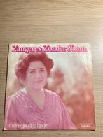 Zangeres zonder naam, Cd's en Dvd's, Vinyl Singles, Ophalen, Zo goed als nieuw