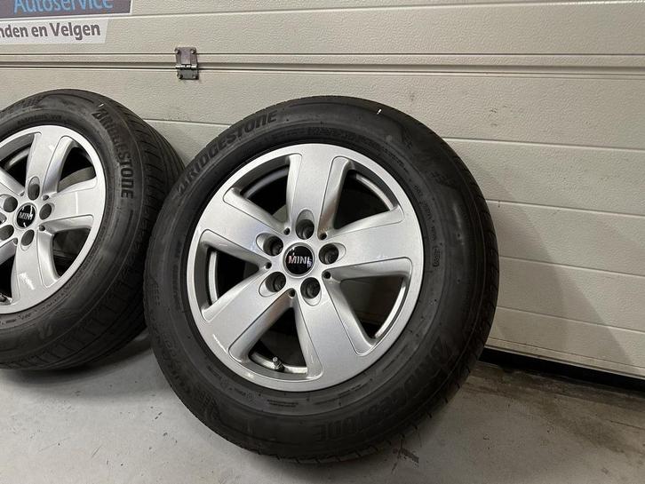 16inch Originele BMW Mini Style 517 Velgen ! 5x112 Countryma, Auto-onderdelen, Banden en Velgen, Banden en Velgen, Zomerbanden