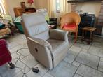 gemotoriseerde fauteuil met afstandsbediening, Ophalen, Gebruikt