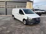 mercedes vito l2 109cdi 2019 96000km airco 16000e ex, Auto's, Voorwielaandrijving, Stof, 4 cilinders, 1600 cc