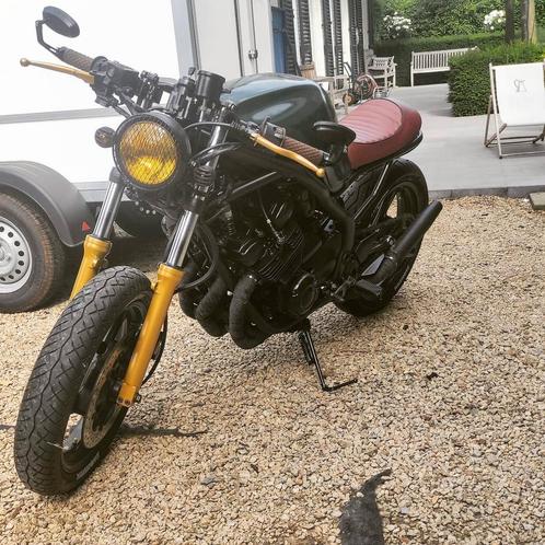 Yamaha xj 600 café racer, Fietsen en Brommers, Brommers | Oldtimers, Yamaha, Ophalen of Verzenden