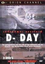 D- Day, codename overlord, 2 dvdbox., Cd's en Dvd's, Dvd's | Documentaire en Educatief, Boxset, Oorlog of Misdaad, Alle leeftijden