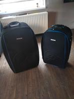 Dunlop Reiskoffers set, Gebruikt, 45 tot 55 cm, Ophalen, 60 tot 70 cm