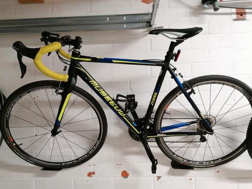 Crossfiets Museeuw, Fietsen en Brommers, Fietsen | Racefietsen, Zo goed als nieuw, Ophalen