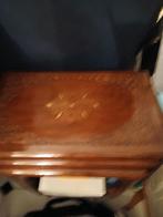 Set van 3 bijzet tafeltjes, Maison & Meubles, Accessoires pour la Maison | Coffres, Enlèvement