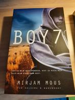 Mirjam Mous - Boy 7, Boeken, Zo goed als nieuw, Mirjam Mous, Ophalen