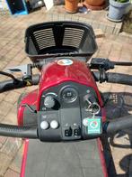 mobility scooter Mobilae Deluxe L nieuwstaat, Diversen, Brommobielen en Scootmobielen, Zo goed als nieuw, 36 t/m 45 km, 11 t/m 15 km/u