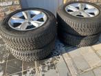 land rover discovery sport - velgen met winterband, Auto-onderdelen, Banden en Velgen, Ophalen, Personenwagen, Winterbanden, Velg(en)