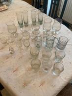 Panoplie de verres, Maison & Meubles, Verre ou Verres, Verre, Enlèvement, Utilisé