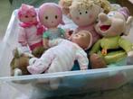 volle doos knuffels en poppen, Enlèvement ou Envoi, Comme neuf, Autres types