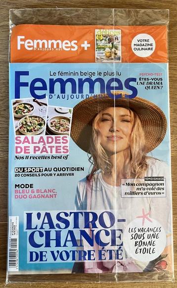 Femmes N25 19/06/2025 + délices N7  beschikbaar voor biedingen