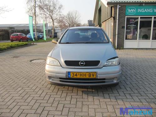 OPEL ASTRA G 1.6 MOTORBLOK Z16SE MOTOR, Auto-onderdelen, Motor en Toebehoren, Opel, Gebruikt