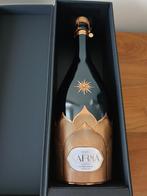 Champagne Victor&Charles KARMA 1ste limited editie+briljant, Verzamelen, Wijnen, Frankrijk, Nieuw, Ophalen of Verzenden, Champagne