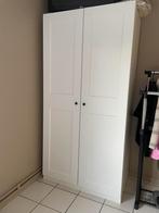 Armoire Ikea Pax - 2 portes, Comme neuf, 100 à 150 cm, Enlèvement, 200 cm ou plus