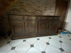 Dressoir+barkast, Huis en Inrichting, Ophalen, Gebruikt