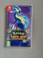 Pokémon Violet Nintendo Switch, Comme neuf, Enlèvement ou Envoi