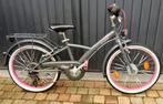 Btwin 20 inch NIEUW 6 versnellingen naafdynamo..., Fietsen en Brommers, Fietsen | Kinderfietsjes, Ophalen, Zo goed als nieuw, 20 inch of meer