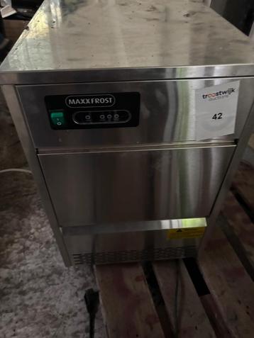 machine a glacons professionnelle 26kgs beschikbaar voor biedingen