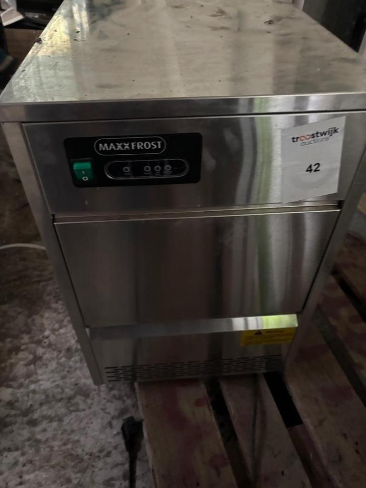 machine a glacons professionnelle 26kgs, Zakelijke goederen, Horeca | Keukenapparatuur, Ophalen