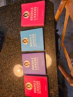 4 boeken Goedele Liekens, Enlèvement