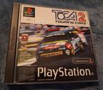 TOCA 2 Touring Cars 🔴 PS1, Consoles de jeu & Jeux vidéo, Jeux | Sony PlayStation 1, Utilisé, Enlèvement ou Envoi