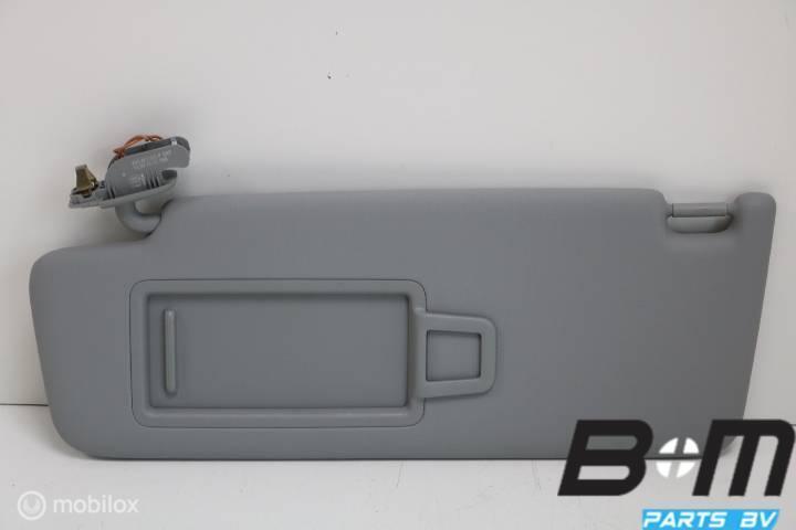 Zonneklep links Audi Q5 FY 8V5857551P, Auto-onderdelen, Interieur en Bekleding, Gebruikt