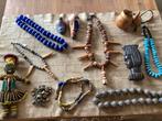 Art africain, bijoux, figurines - voir description, Antiquités & Art, Enlèvement ou Envoi