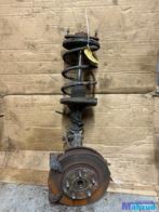 2005 MITSUBISHI LANCER 7 links voor veerpoot fusee 2003-2007, Auto-onderdelen, Gebruikt, Mitsubishi