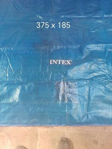 Intex solar afdekzeil beschikbaar voor biedingen