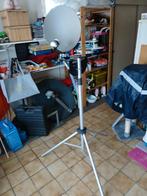 Camping satelliet met staander, Audio, Tv en Foto, Schotelantennes, Ophalen, Zo goed als nieuw