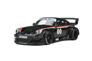 Kit carrosserie Porsche RWB Yaju 1/18 GT-Spirit