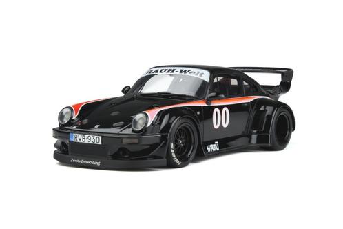 Porsche RWB Bodykit Yaju 1/18 Gt-spirit, Hobby en Vrije tijd, Modelauto's | 1:18, Nieuw, Auto, Overige merken, Ophalen of Verzenden