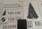 Kerstboom wandmodel 185cm, Enlèvement, Comme neuf