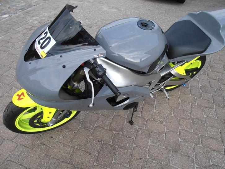 Yamaha R1 1998 (circuit), Motoren, Motoren | Yamaha, Particulier, Super Sport, meer dan 35 kW, 4 cilinders, Sportuitlaat, Ophalen