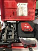 Hilti PML 32-R lijnlaser, Comme neuf, Enlèvement