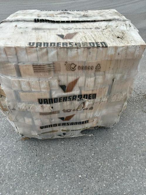 Vandersaden stenen „Lindebloesem”, Tuin en Terras, Bielzen en Borduren, Zo goed als nieuw, Ophalen