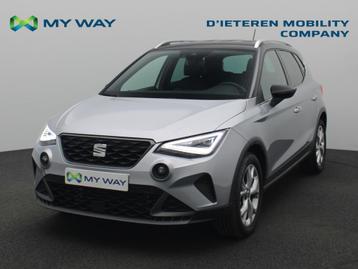Seat Arona Arona 1.0 TSI Reference beschikbaar voor biedingen