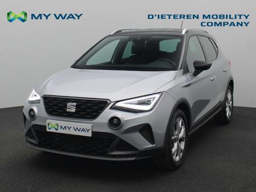Seat Arona Arona 1.0 TSI Reference, Auto's, Seat, Arona, ABS, Airbags, Airconditioning, Boordcomputer, Cruise Control, Elektrische ramen