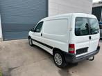 Peugeot Partner LV, Auto's, Bestelwagens en Lichte vracht, Voorwielaandrijving, Stof, Zwart, 4 cilinders