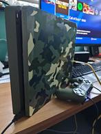 Sony Playstation 4 Slim Limited Edition 1TB met games., Ophalen of Verzenden, Zo goed als nieuw, 1 TB, Met 1 controller