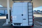 MB sprinter 319cdi V6 automaat 3.5T, Auto's, Automaat, Zwart, Wit, Mercedes-Benz