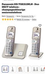 Panasonic huistelefoon, Enlèvement, Comme neuf