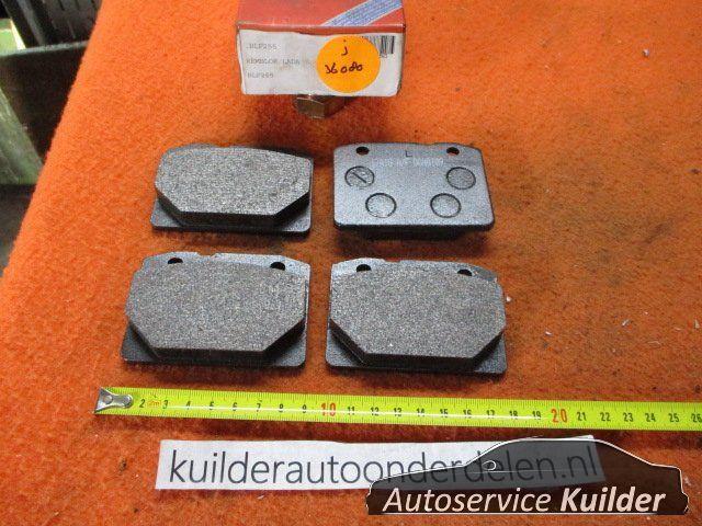 Remblokken voorzijde Lada 1200-1500-1600 2104 2105 36080 BP2, Autos : Pièces & Accessoires, Freins & Transmission, Lada, Neuf