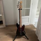 Mustang Parts Bass - Fender logo, Muziek en Instrumenten, Snaarinstrumenten | Gitaren | Bas, Ophalen, Gebruikt, Elektrisch