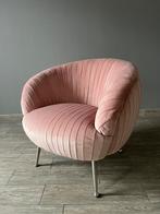 Nouveau siège rose en velours, Enlèvement ou Envoi, 50 à 75 cm, Tissus, Neuf