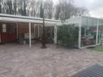 Te koop: tuinhuis/poolhouse/mancave, Tuin en Terras, Ophalen, Gebruikt, Tuinhuis